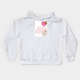 Always with you Kids Hoodie